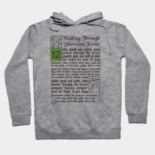 Sherwood Forest Hoodie